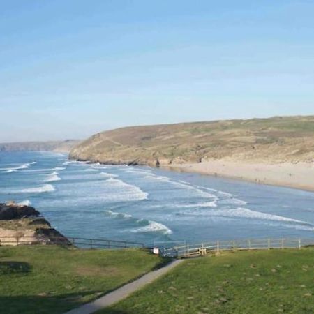 Romantic Hideaway, Seconds Away From Perran Beach Perranporth Eksteriør bilde