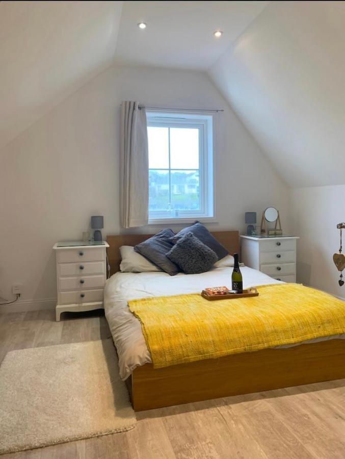 Romantic Hideaway, Seconds Away From Perran Beach Perranporth Eksteriør bilde